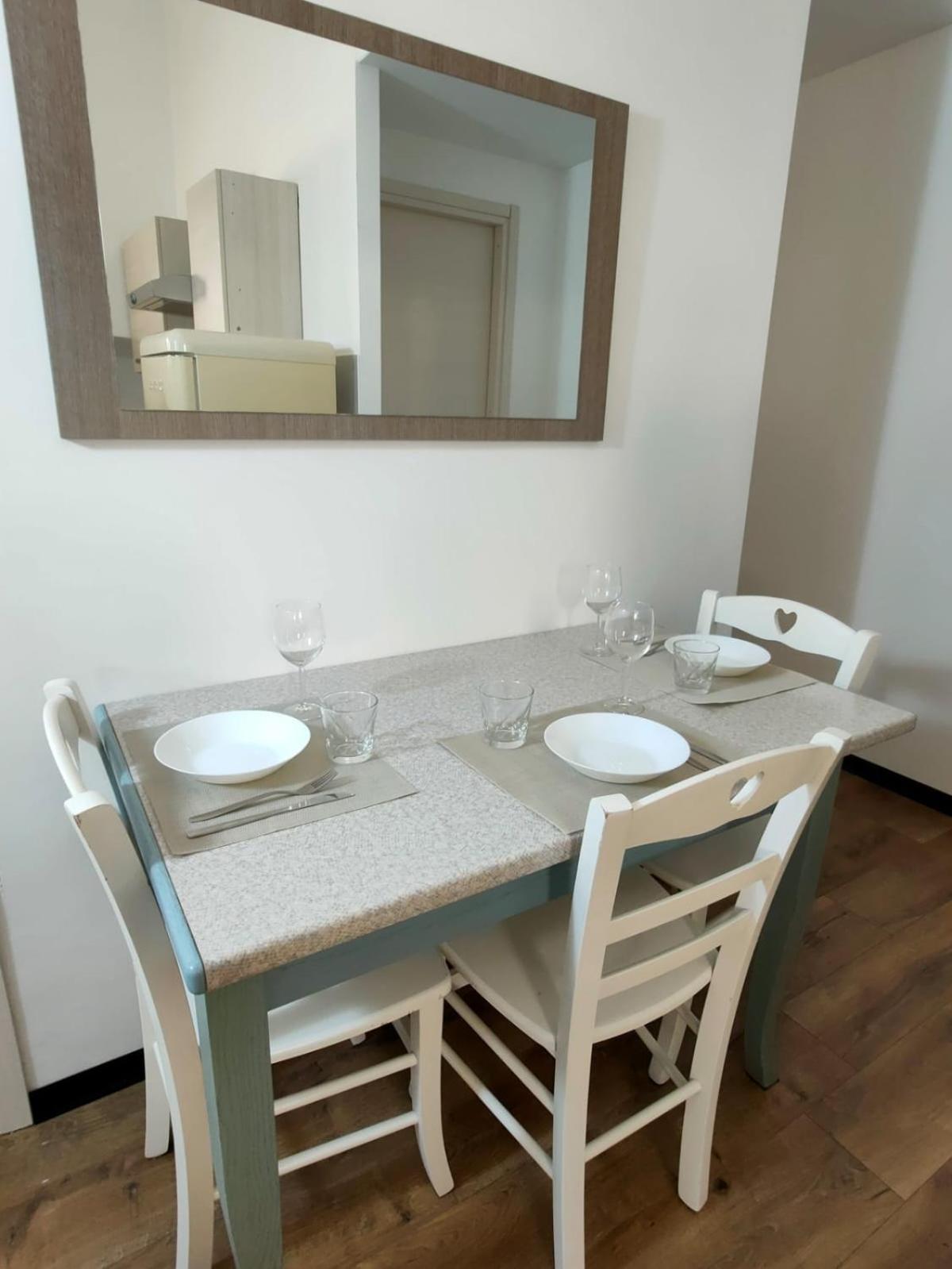 Rooms Ponte Calvi Genoa Exterior photo